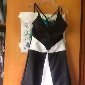 Formal dress